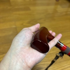 木製一本杖  ODE05の画像