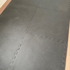 トレーニングマットの画像