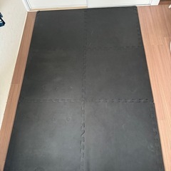 トレーニングマットの画像