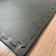 トレーニングマットの画像