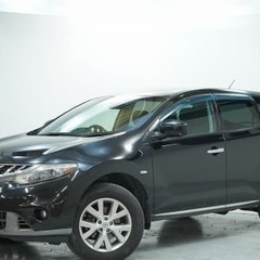 【ローン審査通過率95％！ローンお任せください！】日産 ムラーノ...