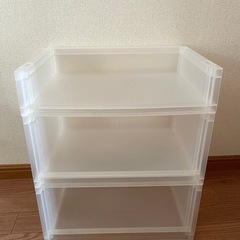 無印良品 収納ラックセット