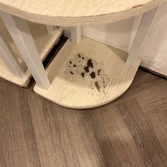 コーナーシェルフ の画像