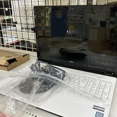 【引取限定】NEC ノートパソコン  中古品  NS350DAW【ハンズクラフト八幡西店】