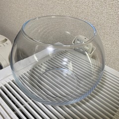 【無料】丸いガラスの画像