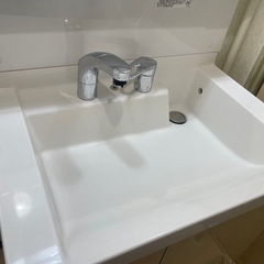 洗面台 シャンプードレッサー シャンドレの画像