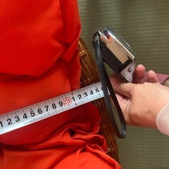 藤　リラックスソファの画像