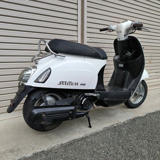 ミチ 中古バイク | KYMCO Mitch125i | エムズファクトリー 神奈川県川崎市