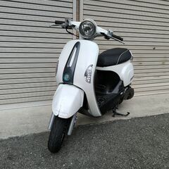 KYMCO ミッチ125 4ストFI インジェクション 小型 原...