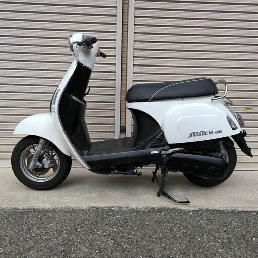 ミチ KYMCO ミッチ125 4ストFI インジェクション 小型 原付二種 関西