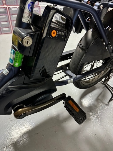 電動自転車　パナソニック　アシスタント自転車　子供