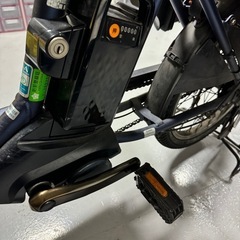 電動自転車　パナソニック　アシスタント自転車　子供の画像