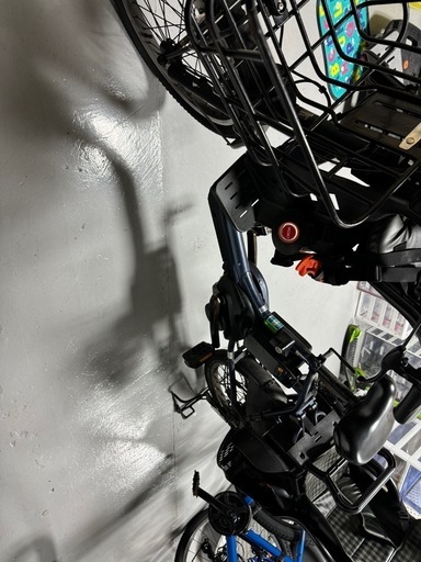 電動自転車　パナソニック　アシスタント自転車　子供