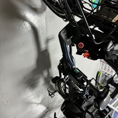 電動自転車　パナソニック　アシスタント自転車　子供の画像
