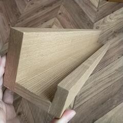【取引予定あり】ウォールシェルフ60センチ