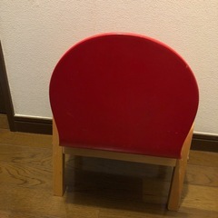 幼児用椅子の画像