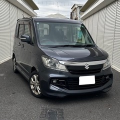 (商談中)スズキ ソリオ BANDIT 車検R7年7月迄