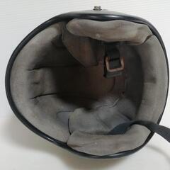 ビンテージ　ヘルメットの画像