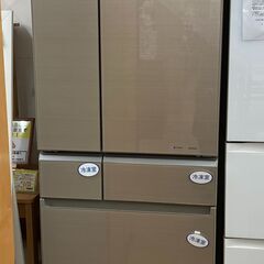Panasonic 551L冷蔵庫 2016 NR-F552XPV-N No.2995● ※現金、クレジット、スマホ決済対応