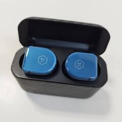 動作品】Master&Dynamic MW08 SPORT ワイヤレスイヤホン