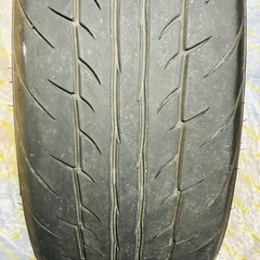 FINALIST(ファイナリスト) タイヤ サマータイヤ 2本595 EVO 195/40R17 81W XL 17インチ USED品の画像