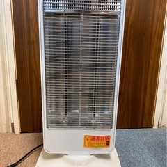 首振りカーボンヒーターの画像