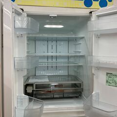 高年式】 2019年式 509L TOSHIBA冷蔵庫 GR-R510FH