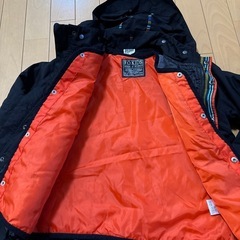 BREEZE購入品 130 マウンテンパーカー の画像