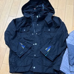 BREEZE購入品 130 マウンテンパーカー の画像