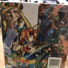 値下げしました！￥6980-→￥3980-魔法戦士　リウイ　DVDセット　1~12　アニメ　ジャングルジャングル貝塚店　貝塚市　二色浜の画像