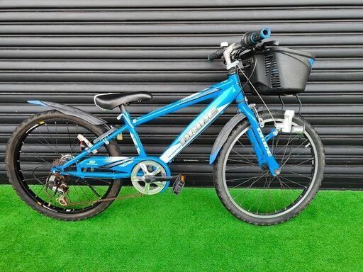 【子供用自転車22インチ】サイクルベースあさひ DRIDE ドライド 【引取限定・現状渡し】三重県