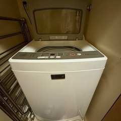 AQUA 洗濯機　5kg
