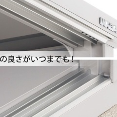 ジモティ限定価格！お客様のご自宅に無料配送、組み立て簡単、イナバ物置、シンプリー￥60,100(税込、送料込)格安 の画像