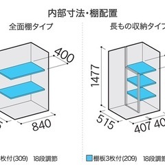 ジモティ限定価格！お客様のご自宅に無料配送、組み立て簡単、イナバ物置、シンプリー￥60,100(税込、送料込)格安 の画像
