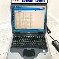 HP ノートパソコン ②の画像
