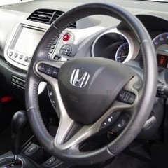 ホンダ フィット　ハイブリッド 　ナビプレミアムセレクション 入庫いたしましたの画像