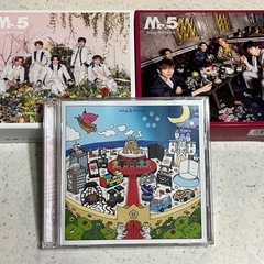 King & Prince アルバム