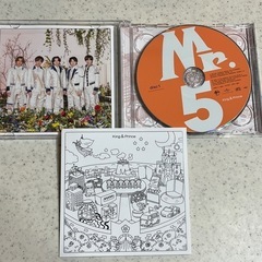 King & Prince アルバムの画像