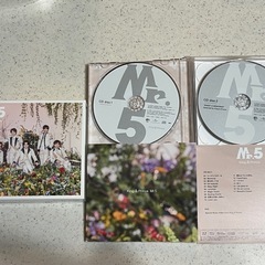 King & Prince アルバムの画像