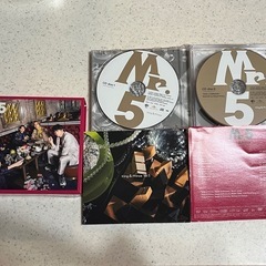 King & Prince アルバムの画像