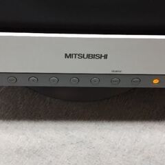 三菱製CRTモニター（ブラウン管） RDF193H 2004年製　動作確認済の画像