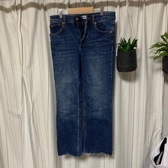 ZARA ストレートデニム　　　　