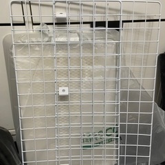 ワイヤーネット2枚