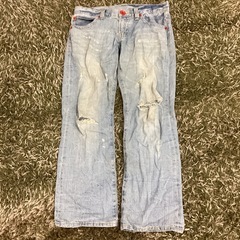 COCOLULU ジーンズの画像