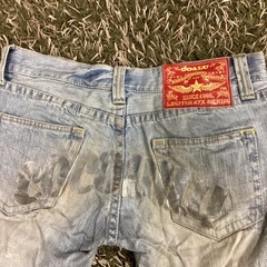 COCOLULU ジーンズの画像