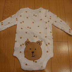 未着用 GAP 60cm長袖ボディスーツの画像
