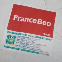 シングルベッドの画像