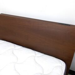 シングルベッドの画像