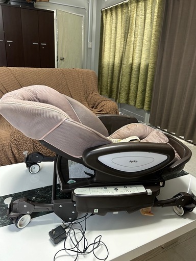 アプリカ電動ゆらリズム