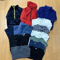 130男児まとめ売り